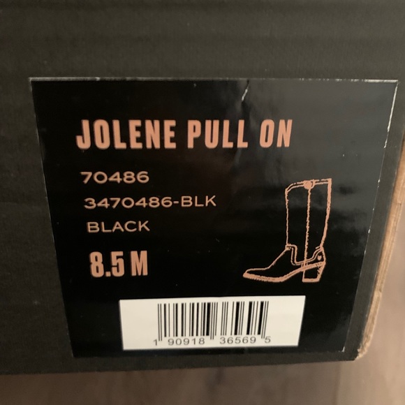 BRAND NEW IN BOX FRYE BOOTS - Picture 5 of 10